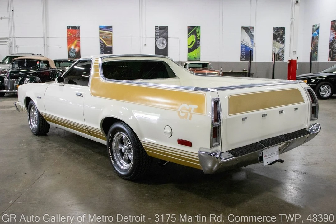 1979 Ford Ranchero 5th-7th Gen - Image 4 of 31
