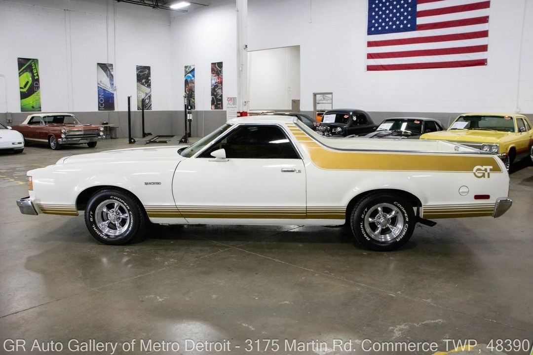 1979 Ford Ranchero 5th-7th Gen - Image 3 of 31