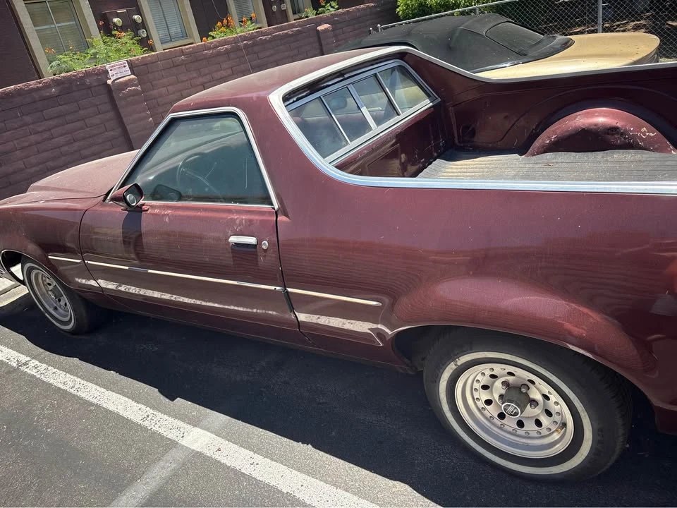 1979 Ford Ranchero 5th-7th Gen - Image 3 of 10