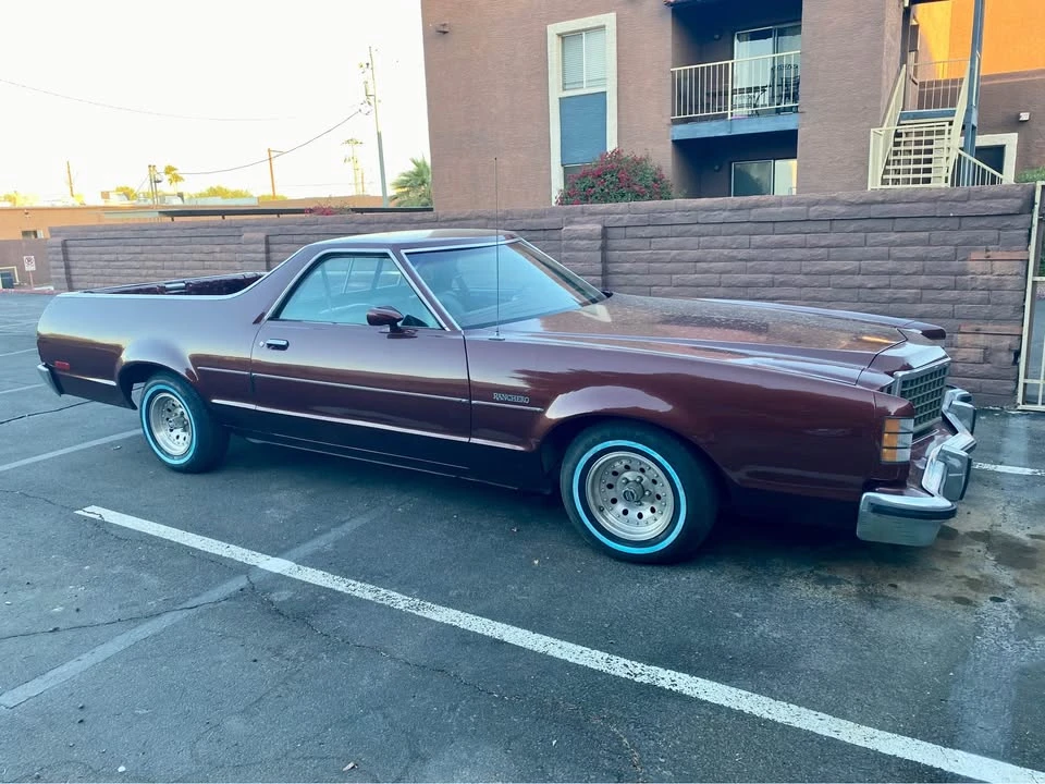 1979 Ford Ranchero 5th-7th Gen - Image 2 of 10