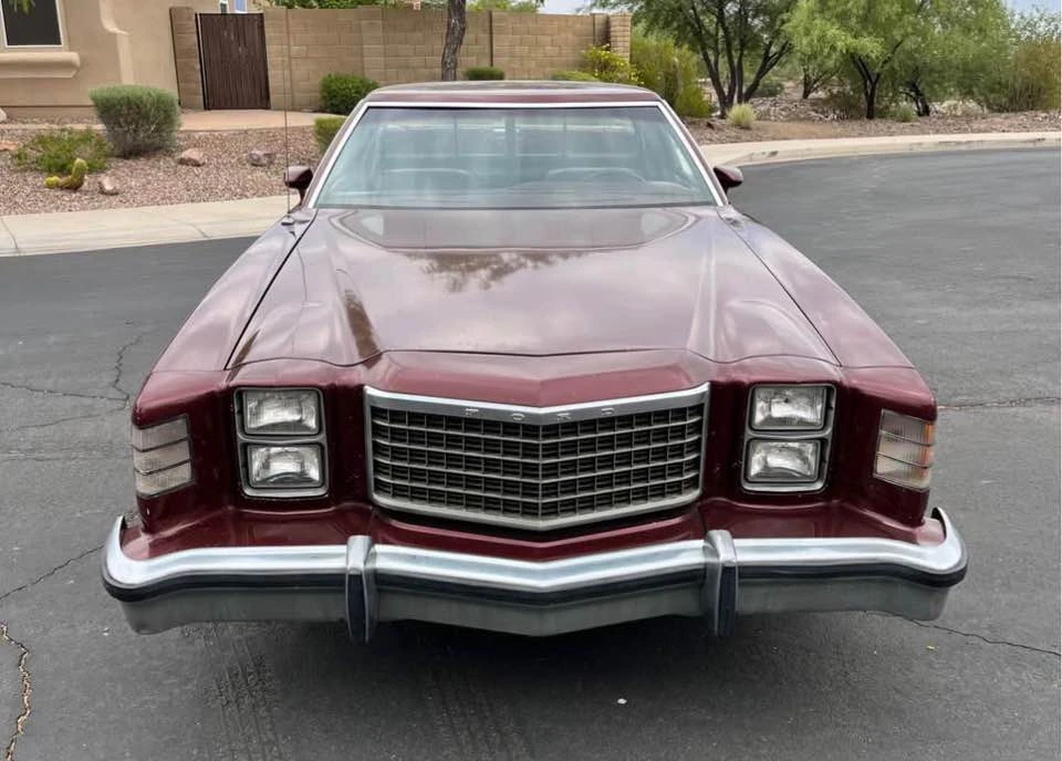 1979 Ford Ranchero 5th-7th Gen - Image 4 of 10