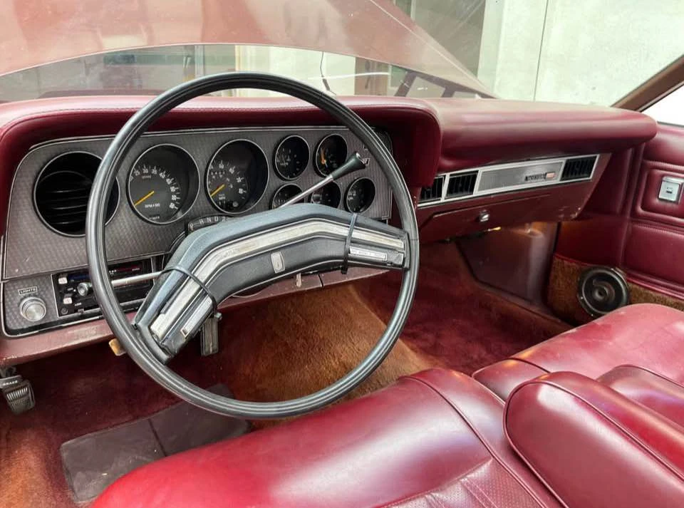 1979 Ford Ranchero 5th-7th Gen - Image 10 of 10