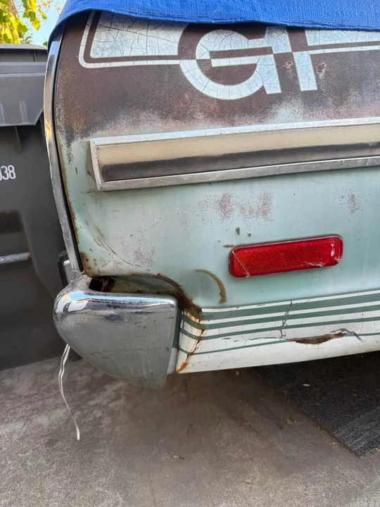1979 Ford Ranchero 5th-7th Gen - Image 4 of 10