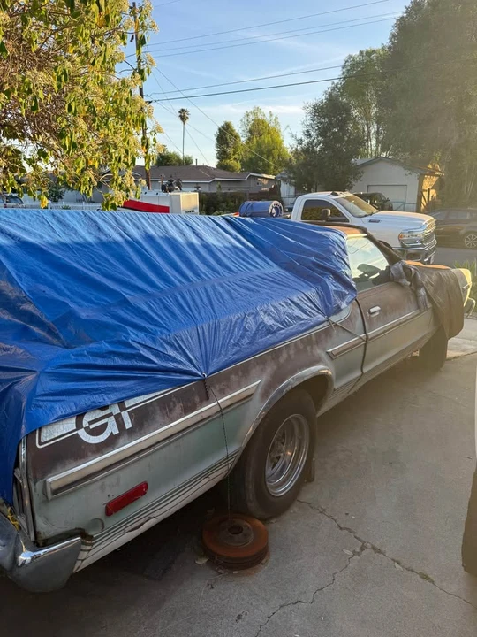 1979 Ford Ranchero 5th-7th Gen - Image 2 of 10