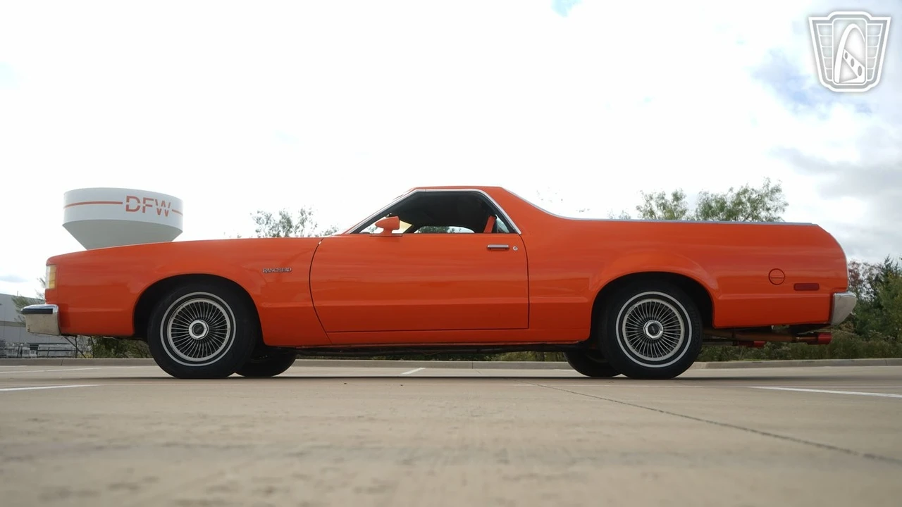 1979 Ford Ranchero 5th-7th Gen - Image 9 of 12