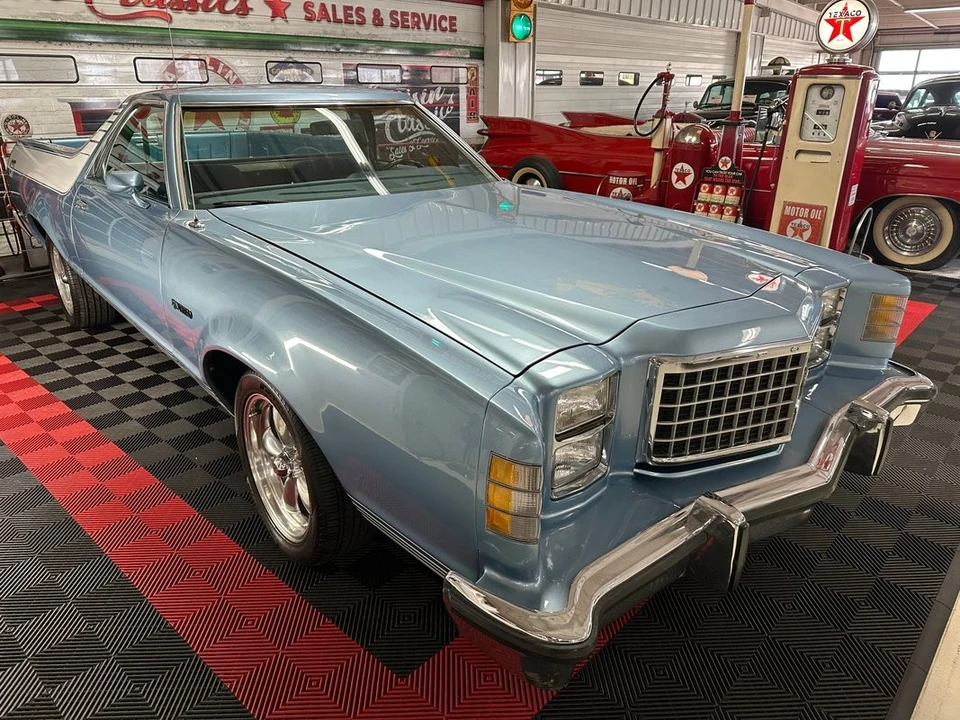 1979 Ford Ranchero 5th-7th Gen - Image 2 of 31