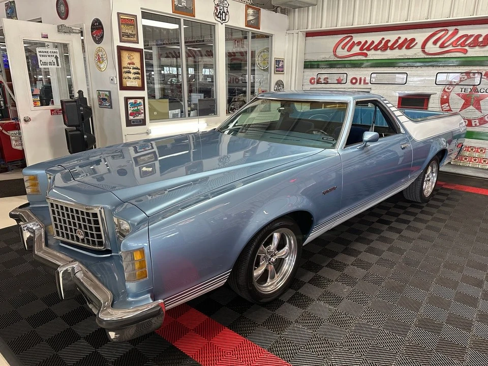 1979 Ford Ranchero 5th-7th Gen - Image 9 of 31