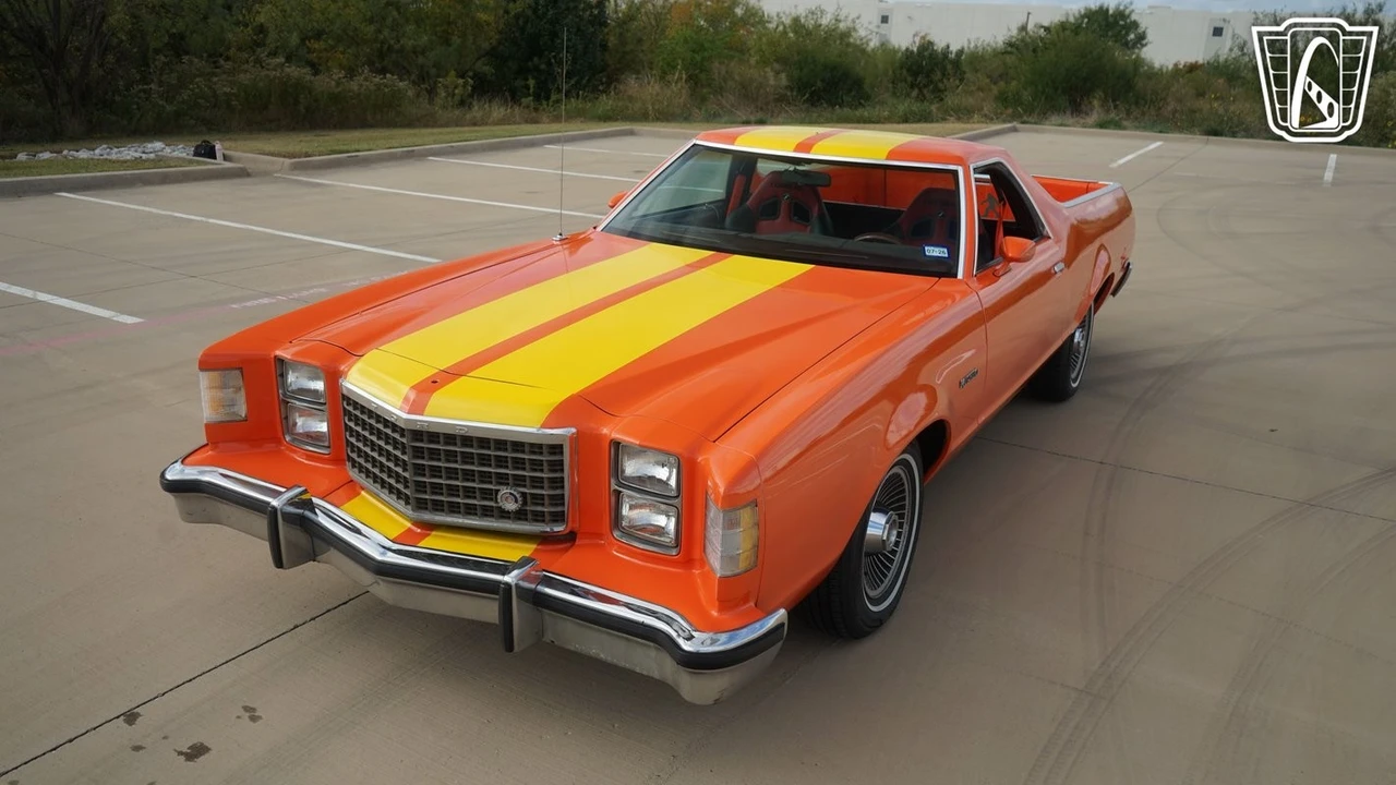 1979 Ford Ranchero 5th-7th Gen - Image 3 of 12