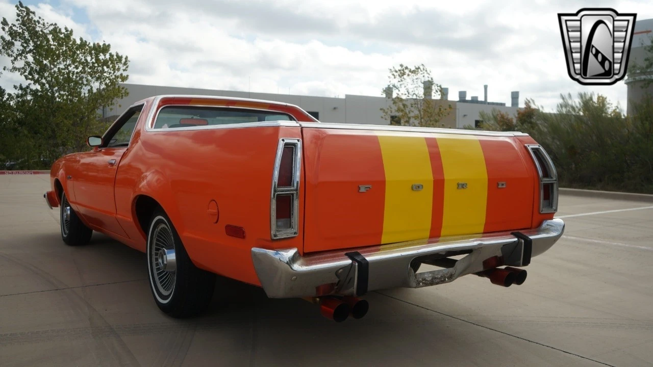 1979 Ford Ranchero 5th-7th Gen - Image 5 of 12