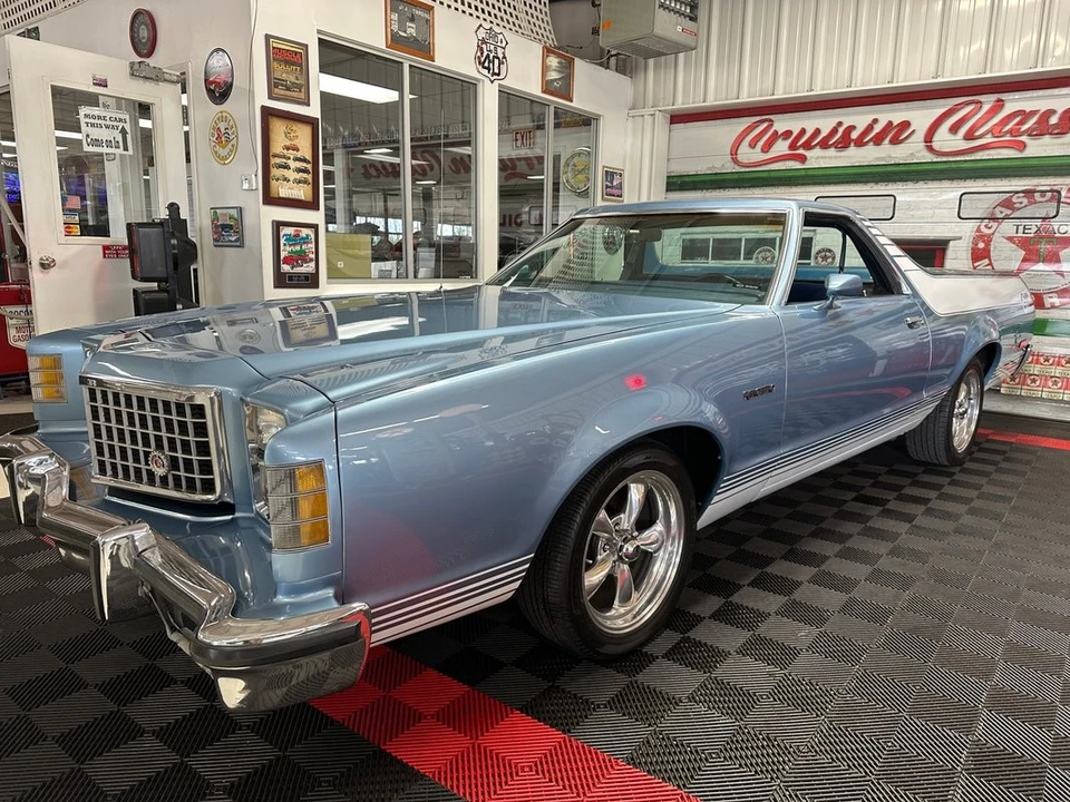 1979 Ford Ranchero 5th-7th Gen - Image 8 of 31