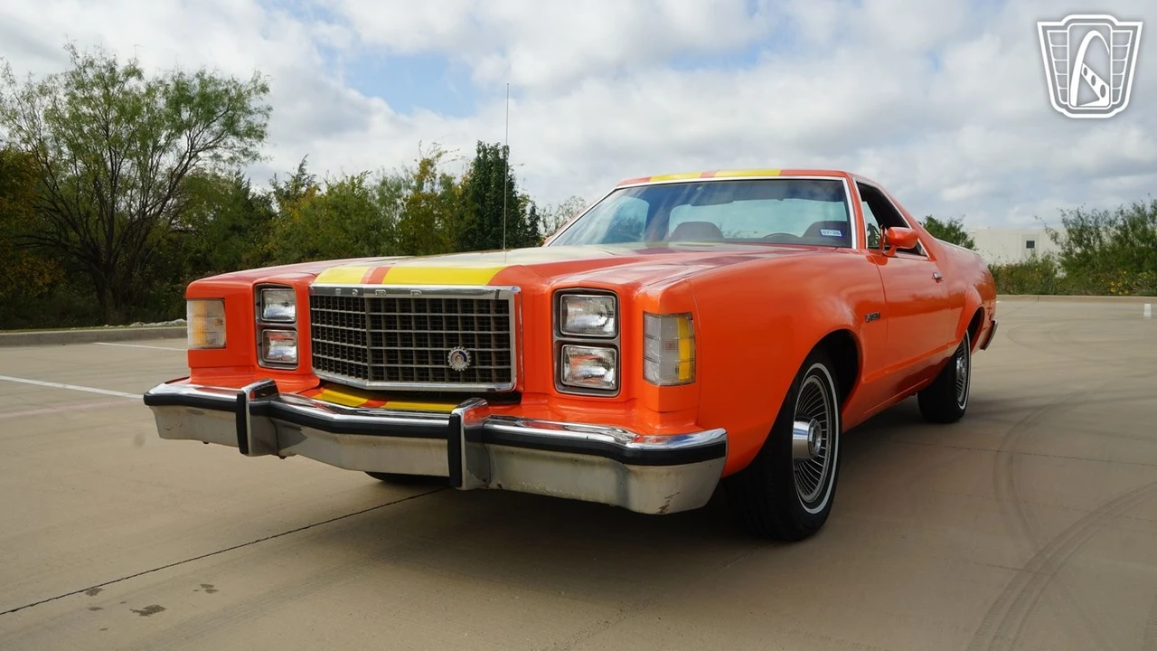 1979 Ford Ranchero 5th-7th Gen - Image 4 of 12