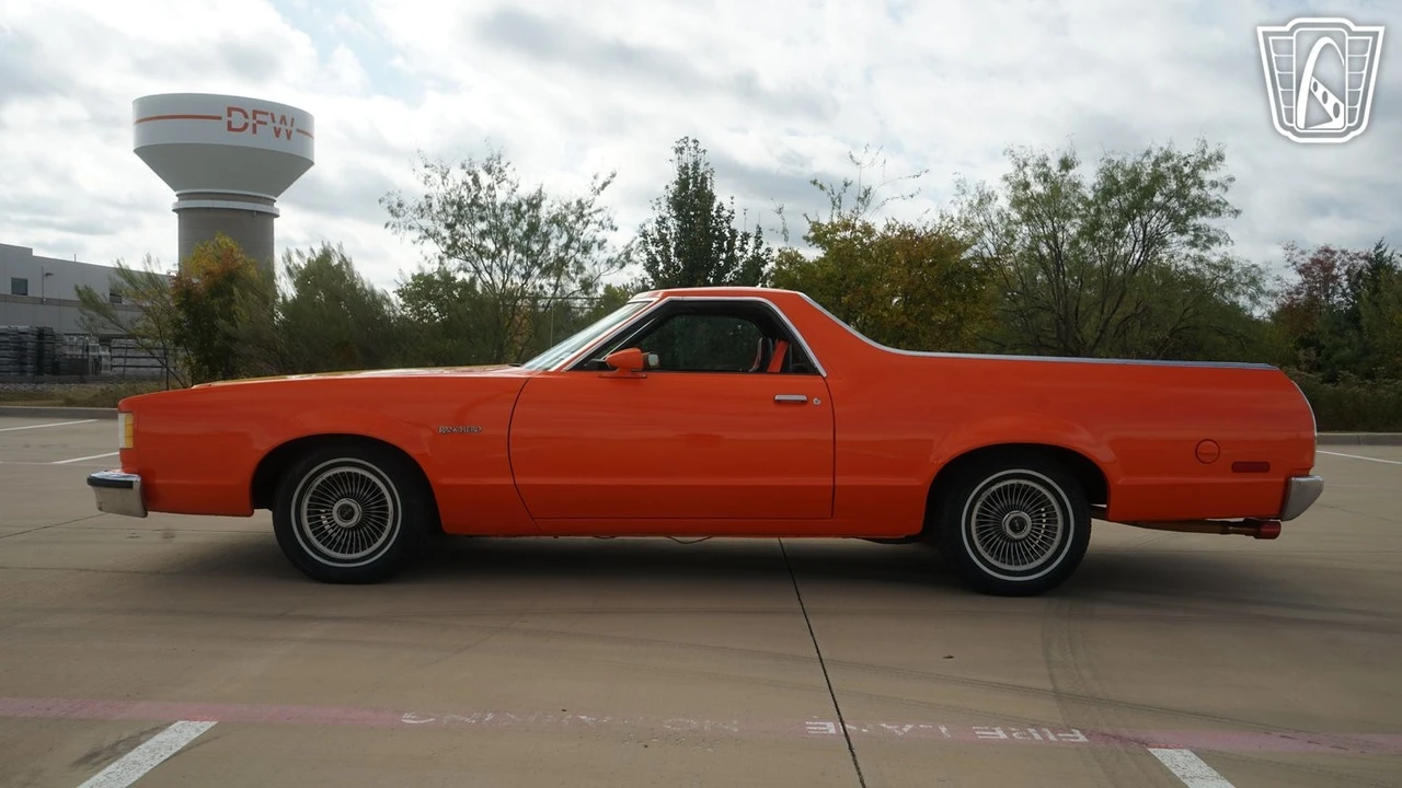 1979 Ford Ranchero 5th-7th Gen - Image 8 of 12