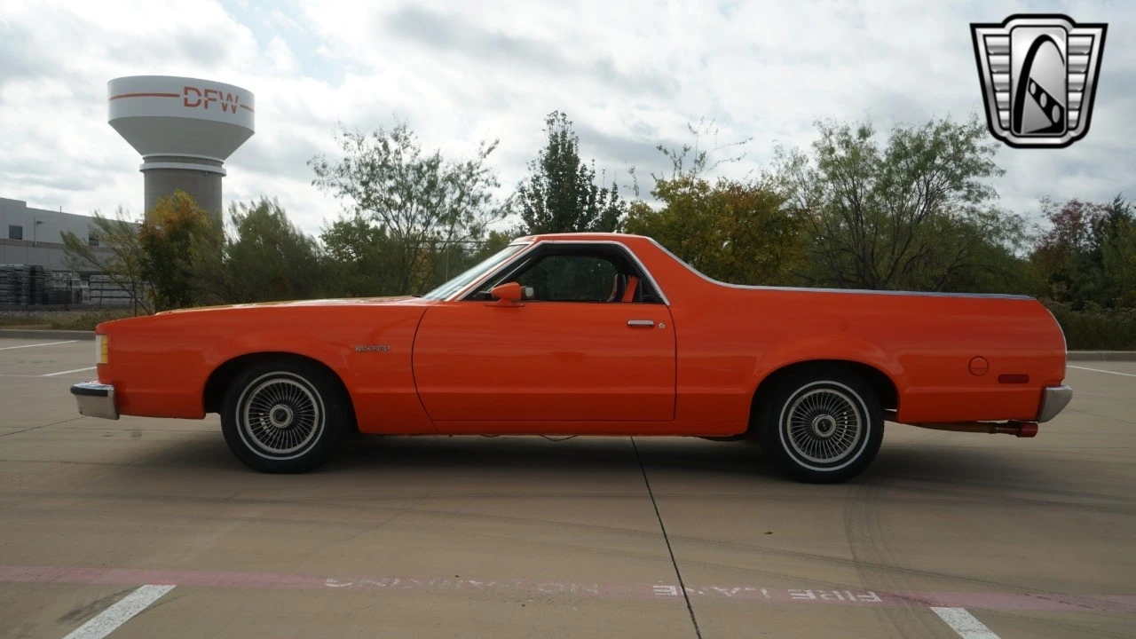 1979 Ford Ranchero 5th-7th Gen - Image 4 of 12