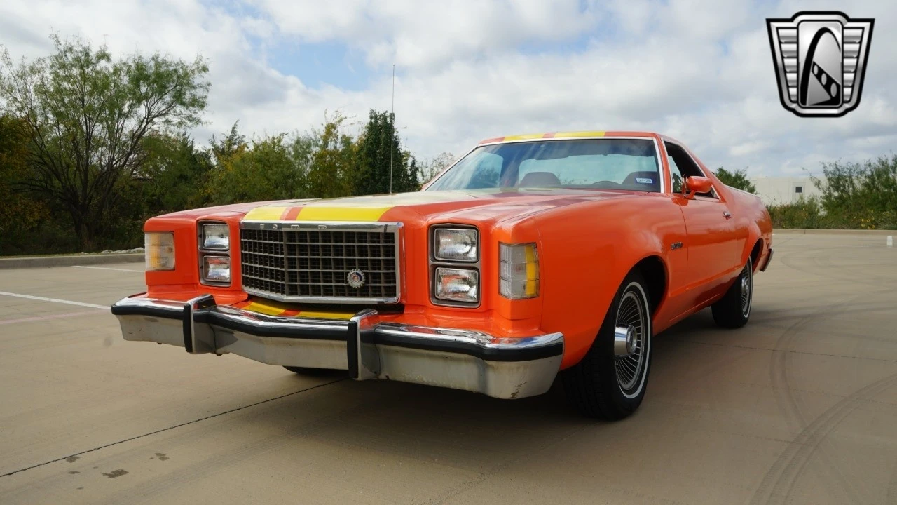 1979 Ford Ranchero 5th-7th Gen - Image 3 of 12