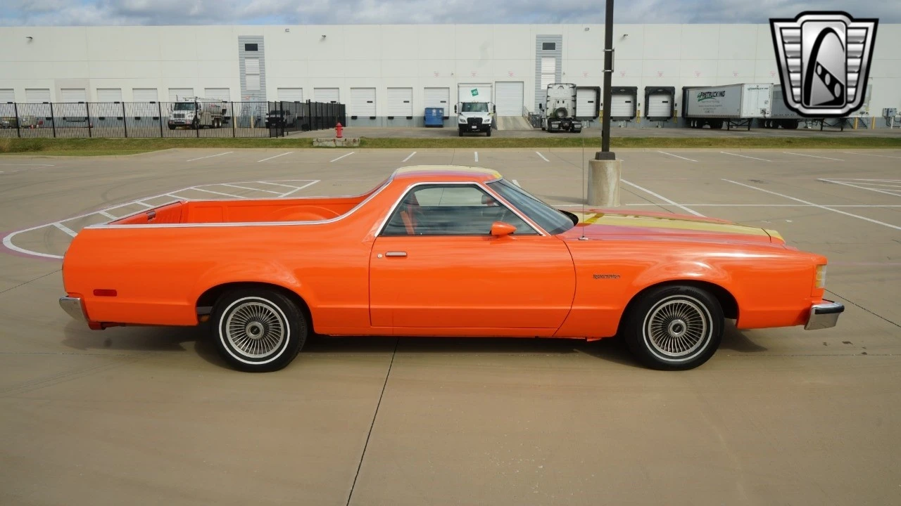 1979 Ford Ranchero 5th-7th Gen - Image 8 of 12