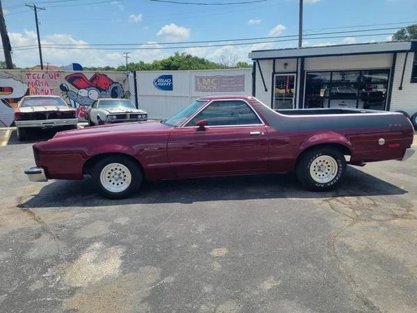 1979 Ford Ranchero 5th-7th Gen - Image 4 of 16