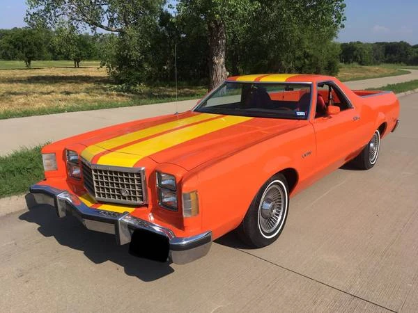 1979 Ford Ranchero 5th-7th Gen - Image 2 of 12