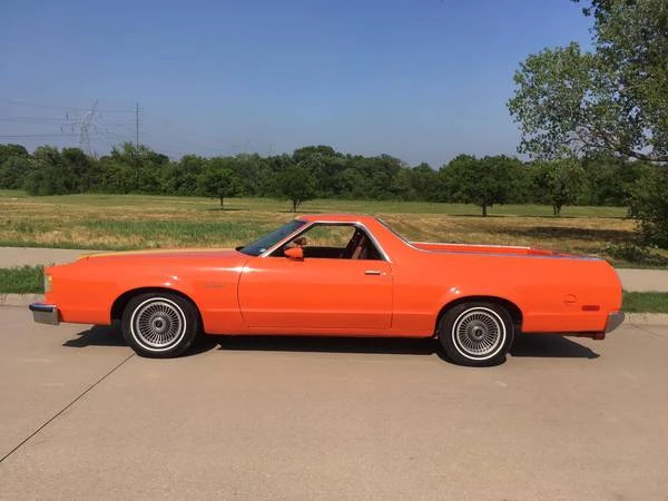 1979 Ford Ranchero 5th-7th Gen - Image 3 of 12