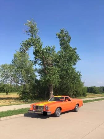 1979 Ford Ranchero 5th-7th Gen - Image 8 of 12