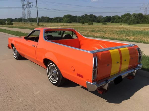 1979 Ford Ranchero 5th-7th Gen - Image 4 of 12