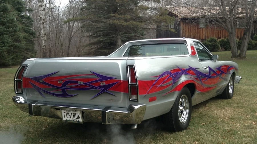 1979 Ford Ranchero 5th-7th Gen - Image 2 of 12
