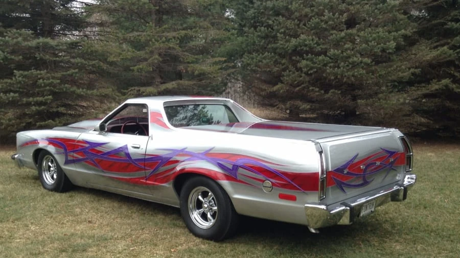 1979 Ford Ranchero 5th-7th Gen - Image 3 of 12