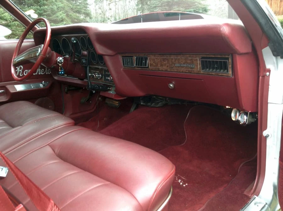 1979 Ford Ranchero 5th-7th Gen - Image 4 of 12