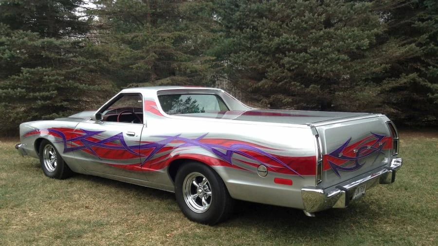 1979 Ford Ranchero 5th-7th Gen - Image 10 of 12
