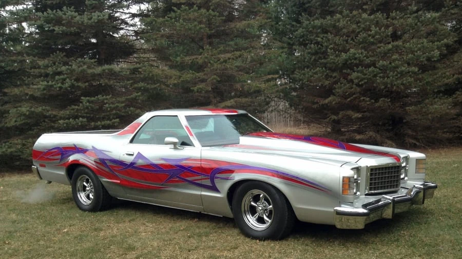 1979 Ford Ranchero 5th-7th Gen - Image 12 of 12