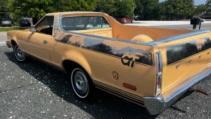 1979 Ford Ranchero 5th-7th Gen - Image 3 of 10