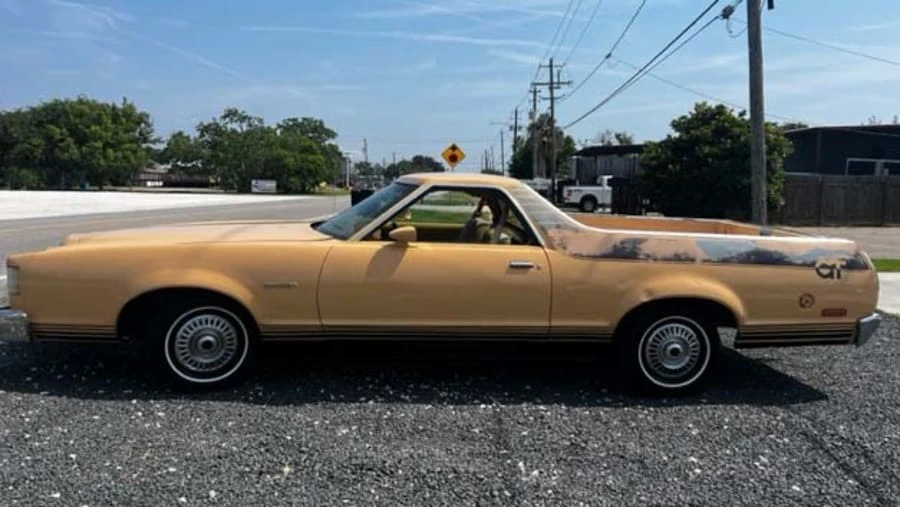 1979 Ford Ranchero 5th-7th Gen - Image 2 of 10