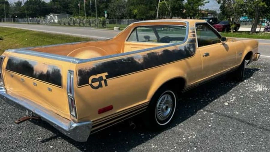 1979 Ford Ranchero 5th-7th Gen - Image 8 of 10