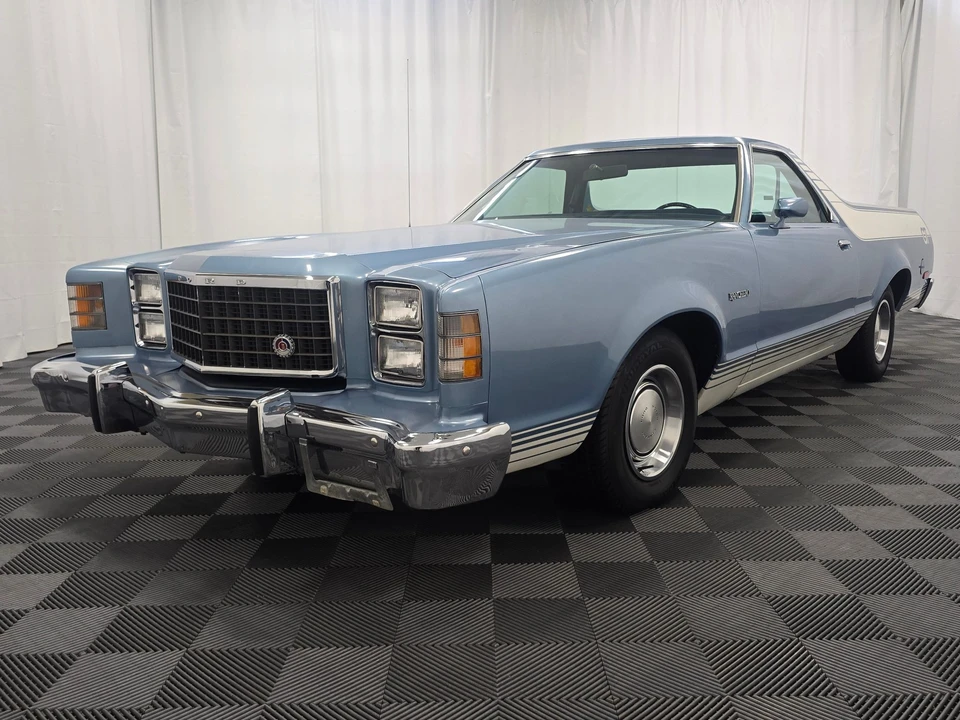 1979 Ford Ranchero 5th-7th Gen - Image 2 of 31