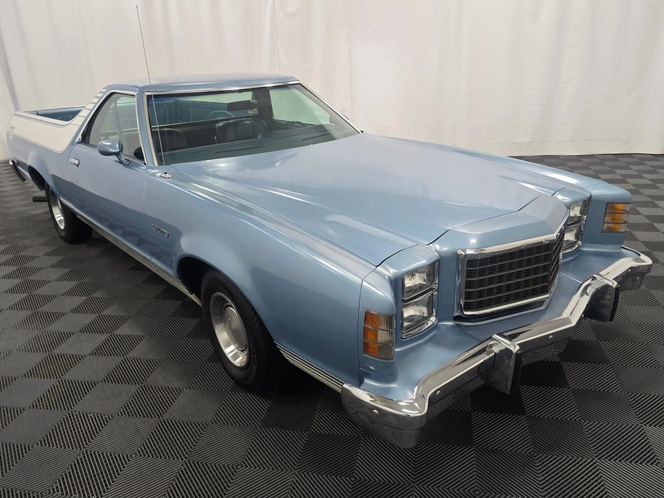1979 Ford Ranchero 5th-7th Gen - Image 10 of 31