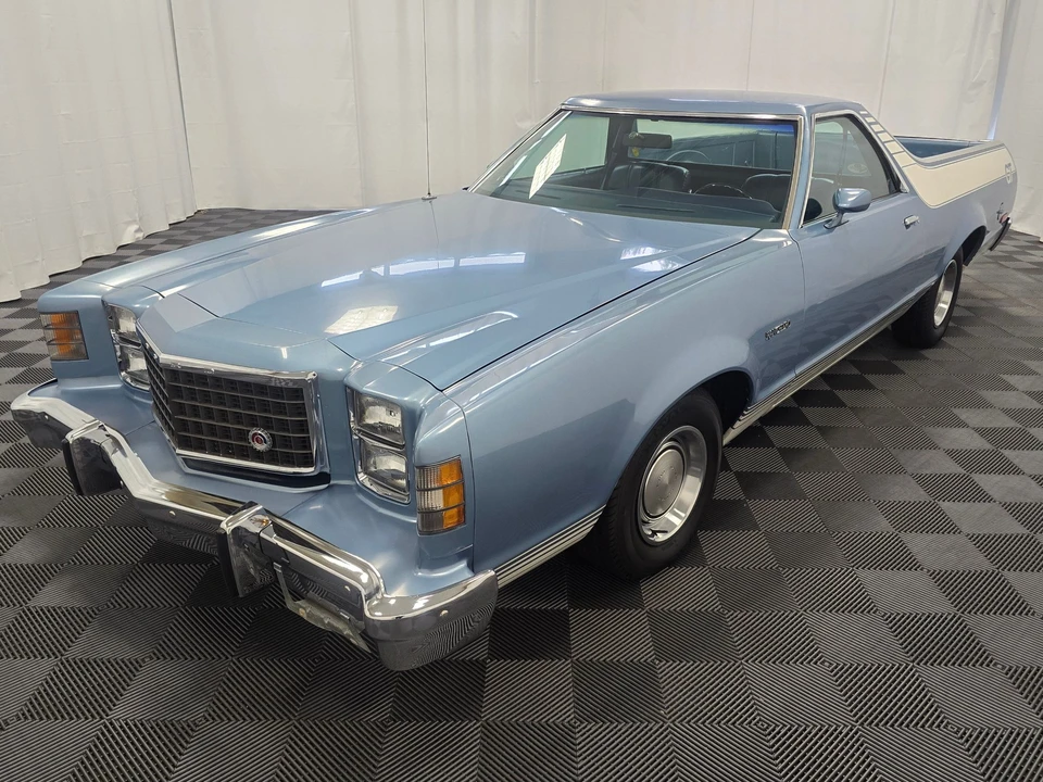 1979 Ford Ranchero 5th-7th Gen - Image 3 of 31
