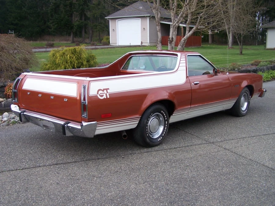 1979 Ford Ranchero 5th-7th Gen - Image 2 of 6