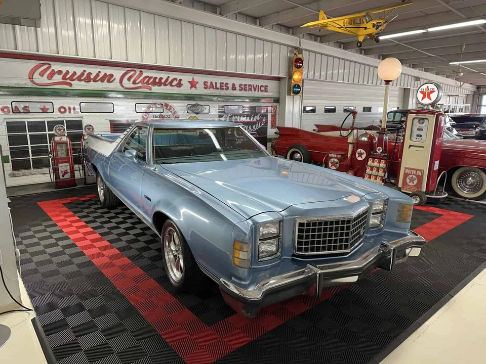 1979 Ford Ranchero 5th-7th Gen - Image 2 of 31