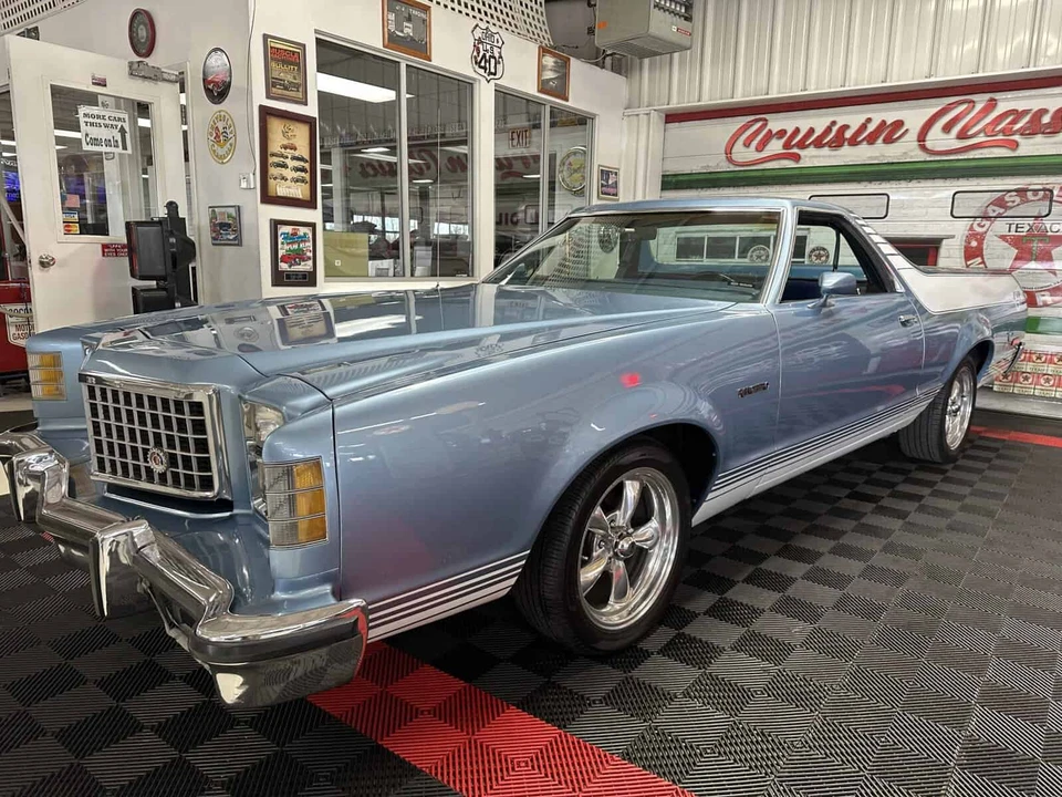 1979 Ford Ranchero 5th-7th Gen - Image 10 of 31
