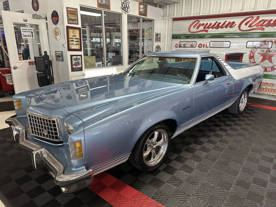 1979 Ford Ranchero 5th-7th Gen - Image 11 of 31