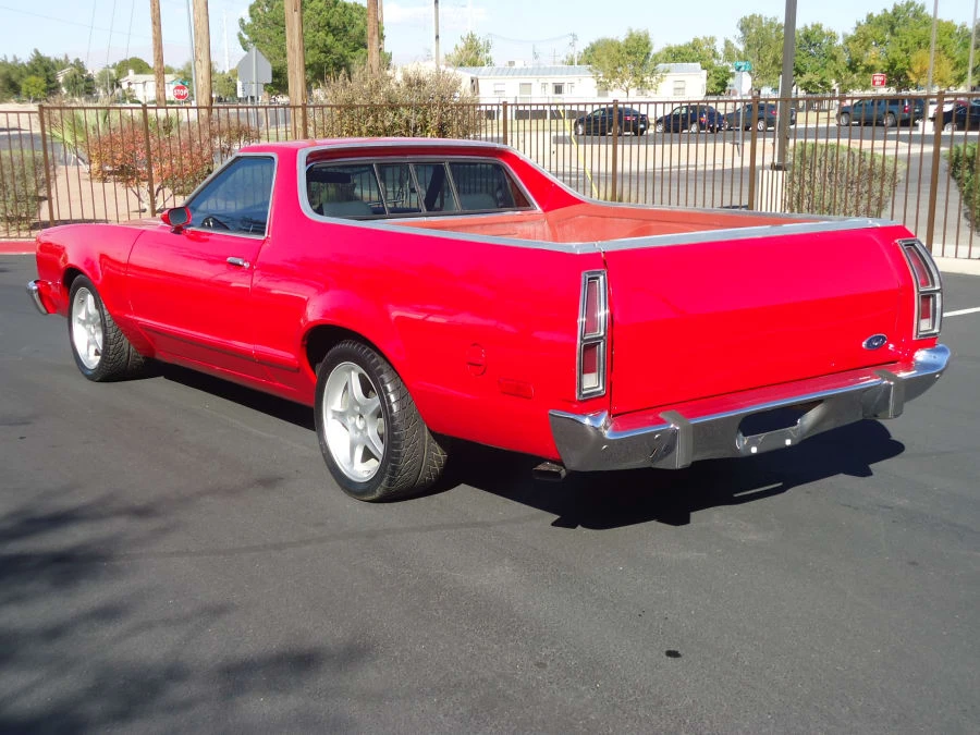 1979 Ford Ranchero 5th-7th Gen - Image 2 of 9