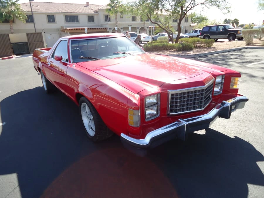 1979 Ford Ranchero 5th-7th Gen - Image 9 of 9