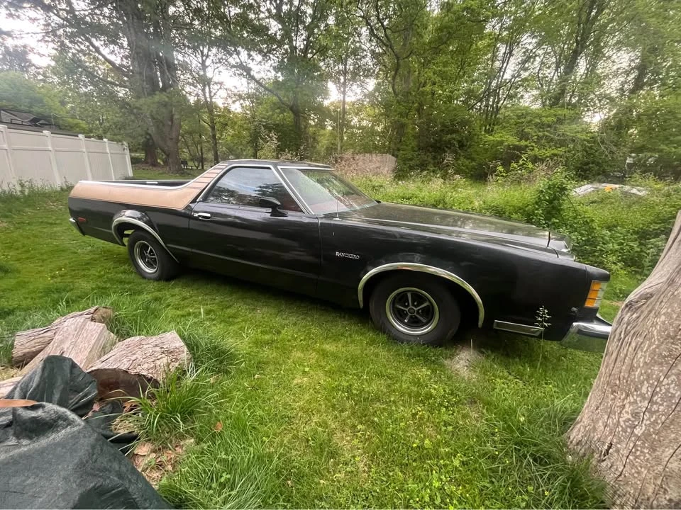 1979 Ford Ranchero 5th-7th Gen - Image 2 of 8