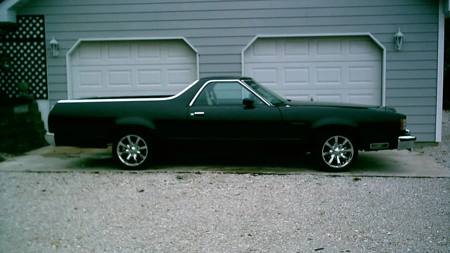 1979 Ford Ranchero 5th-7th Gen - Image 2 of 18