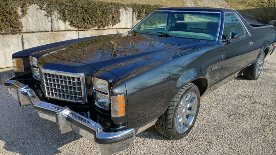 1979 Ford Ranchero 5th-7th Gen - Image 18 of 18