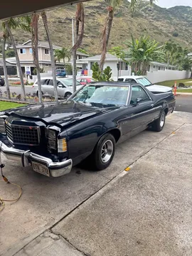 1979 Ford Ranchero GT