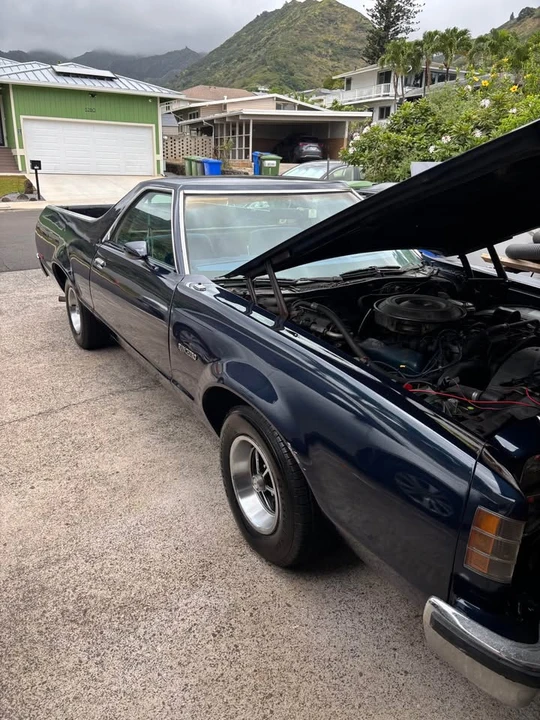 1979 Ford Ranchero 5th-7th Gen - Image 4 of 12