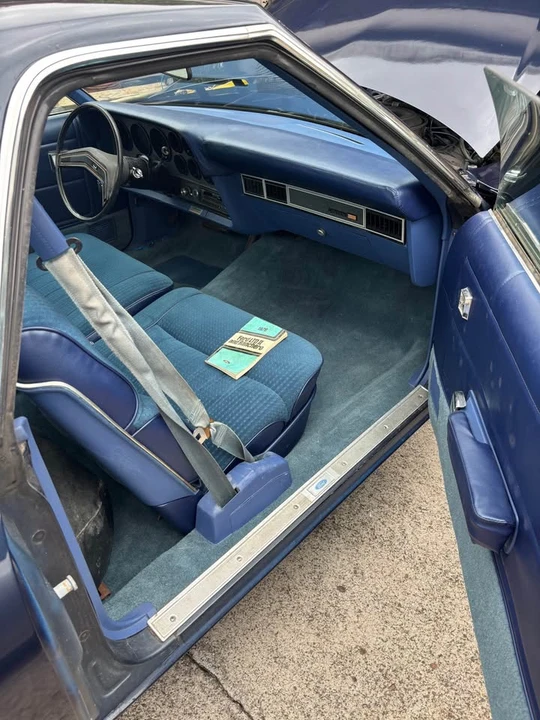 1979 Ford Ranchero 5th-7th Gen - Image 9 of 12