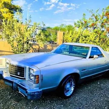 1979 Ford Ranchero GT