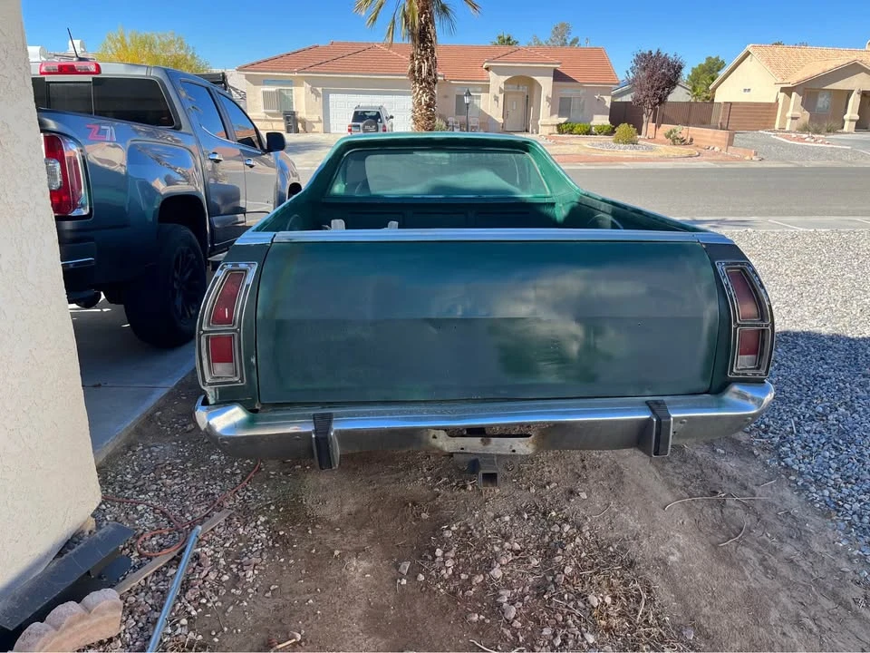 1979 Ford Ranchero 5th-7th Gen - Image 4 of 10
