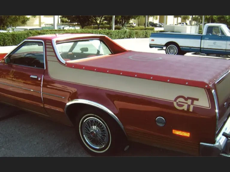 1979 Ford Ranchero 5th-7th Gen - Image 2 of 2